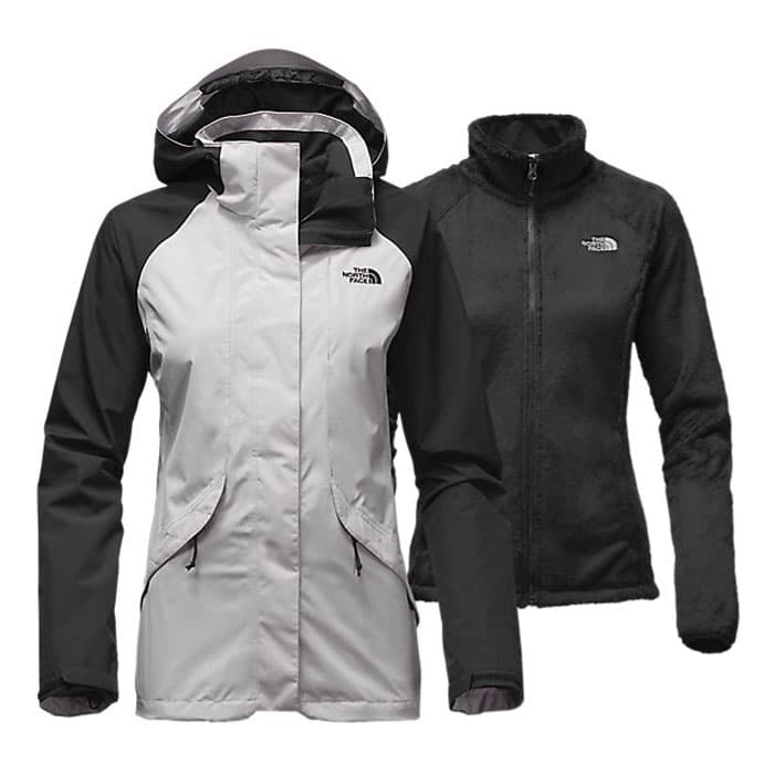 The North Face Women's Boundry Triclimate Ski Jacket Sun & Ski Sports