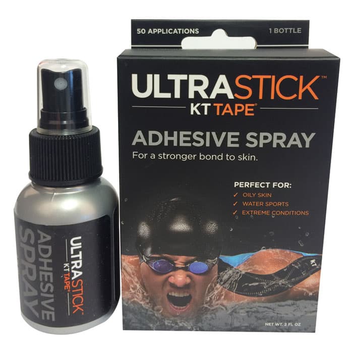 KT Tape Ultrastick Adhesive Spray Sun & Ski Sports