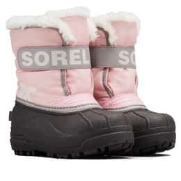 Sorel Kids' Snow Commander Boots