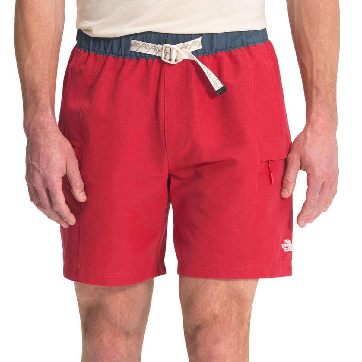 the north face class v shorts