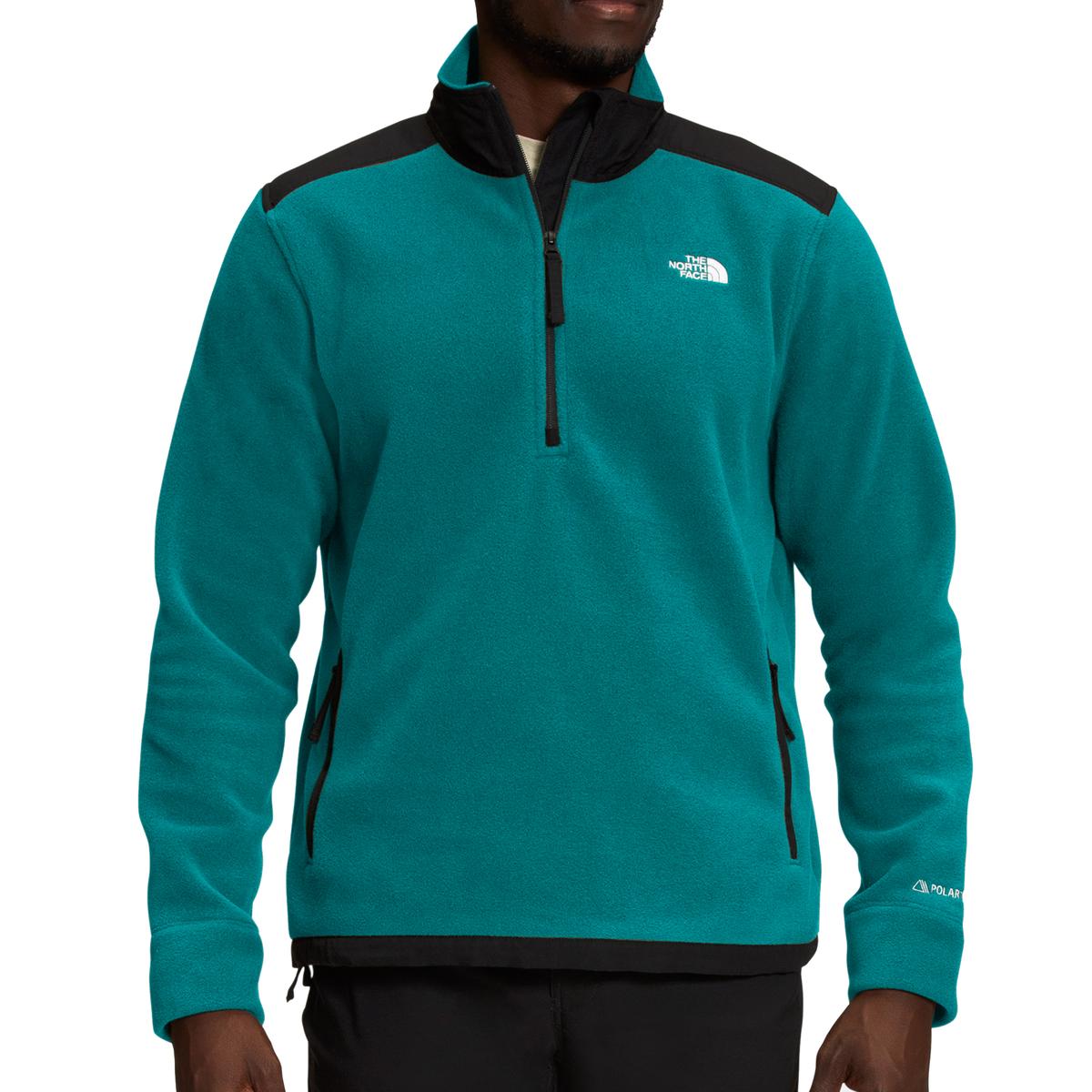 The North Face Alpine Polartec 200 ¼ Zip Fleece Pullover - Men's