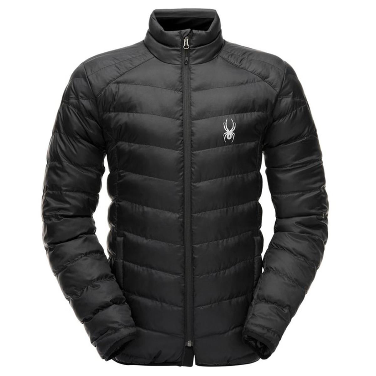 Spyder Men's Geared Synthetic Down Jacket Sun Ski Sports