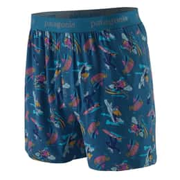 Patagonia Men's Essential 4.5" Boxers