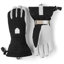 Hestra Women's Patrol Gauntlet 5-Finger Gloves