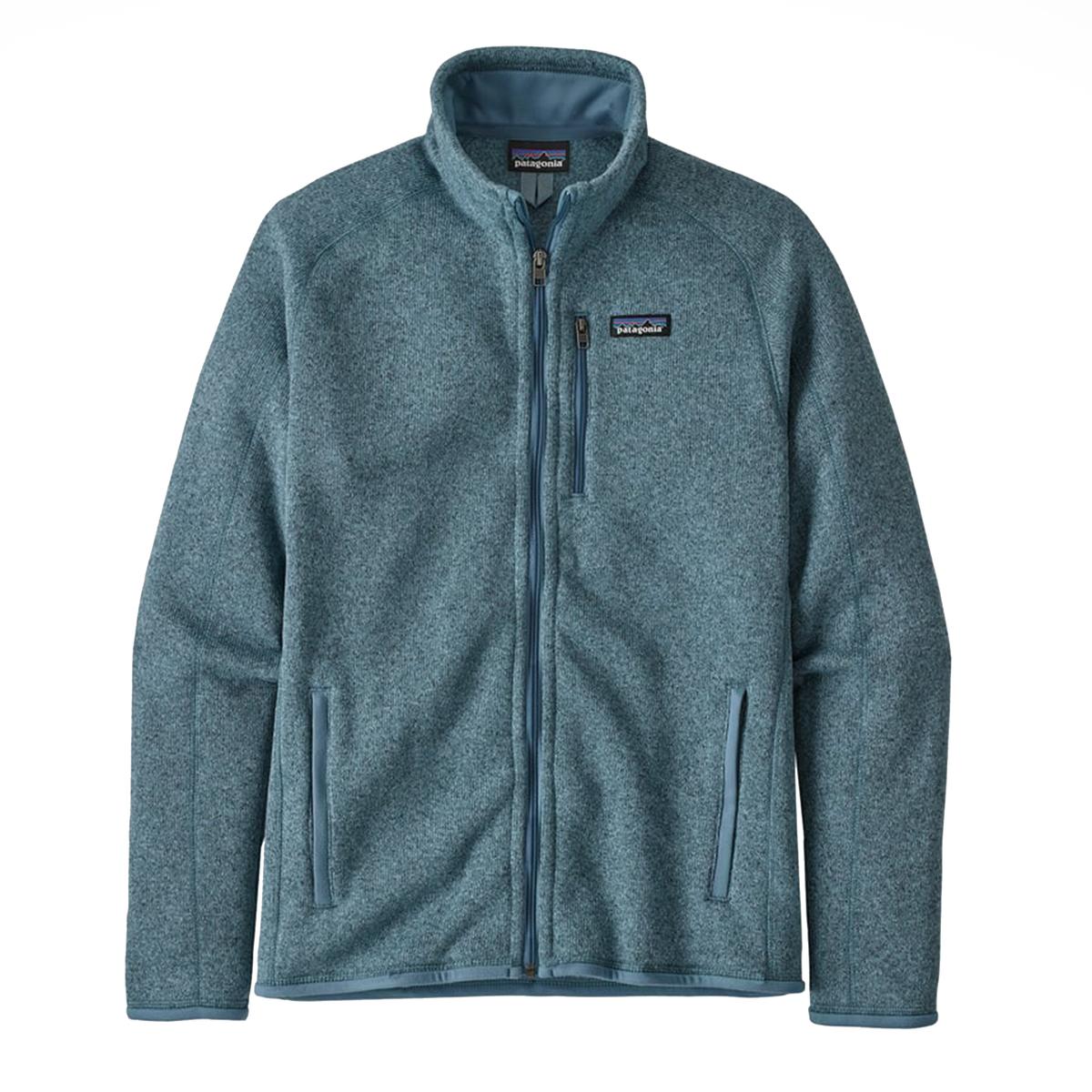 Patagonia Mens Better Sweater Fleece Jacket Sun Ski Sports