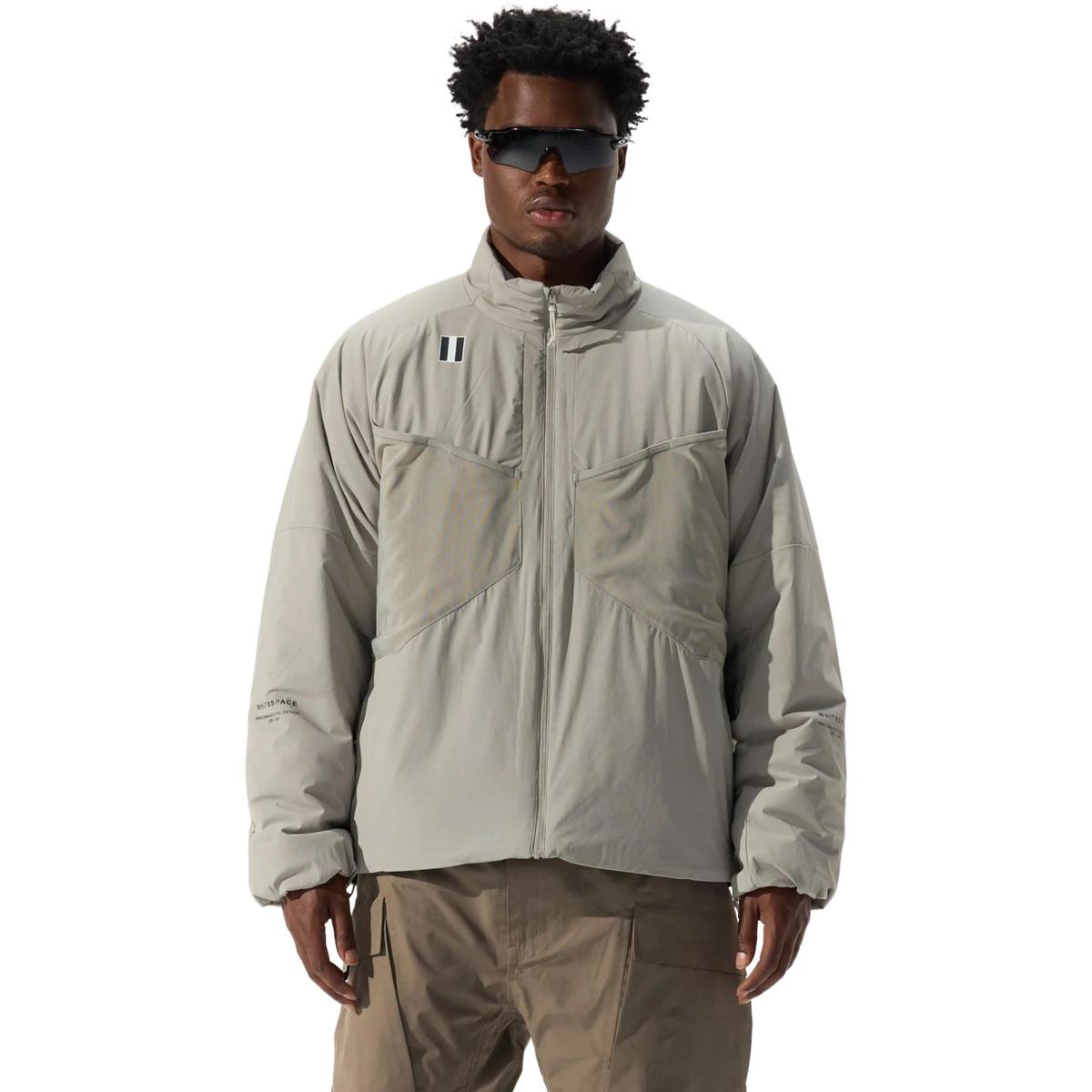 Whitespace Men's Insulated Midlayer Cargo Jacket