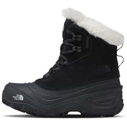 The North Face Kids' Shellista V Lace Waterproof Boots