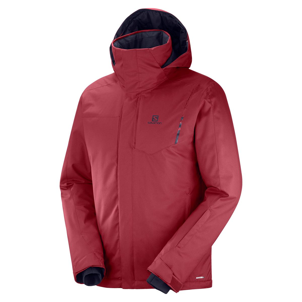 Salomon Men s Stormpunch Ski Jacket