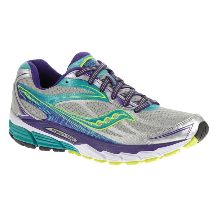 saucony female running shoes