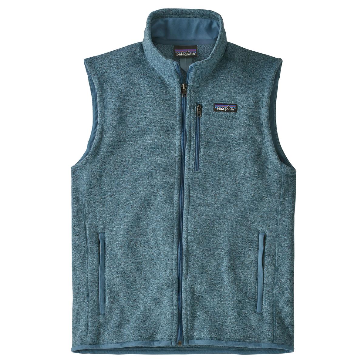 Patagonia men's hotsell vest better sweater