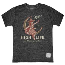 Original Retro Brand Men's Miller High Life T Shirt