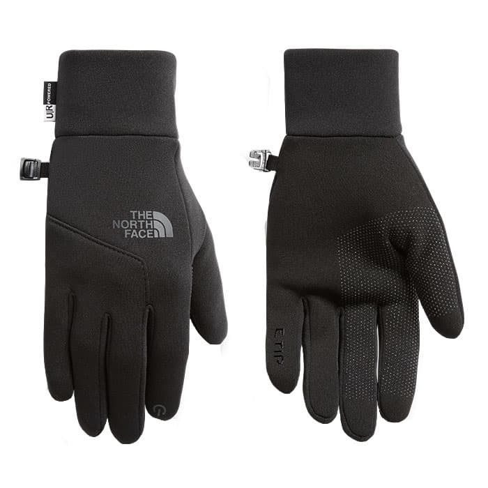 The North Face Men's Etip Gloves TNF Black Sun & Ski Sports