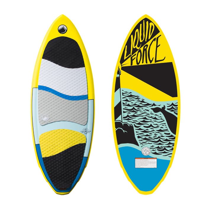 Liquid Force Primo Wakesurf Board '16 Sun & Ski Sports