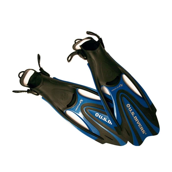 U.s. Divers Proflex Fx Fins - Sun & Ski Sports