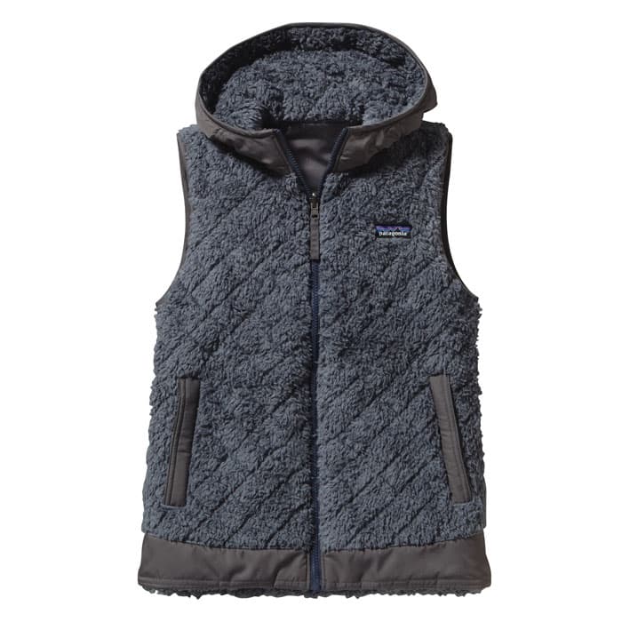 Patagonia women's los gatos hooded clearance vest