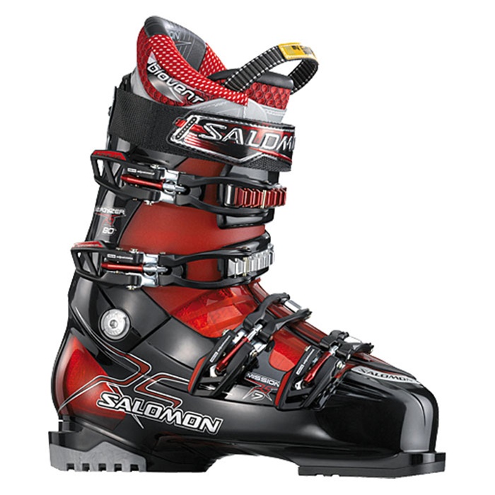 salomon mission ski boots