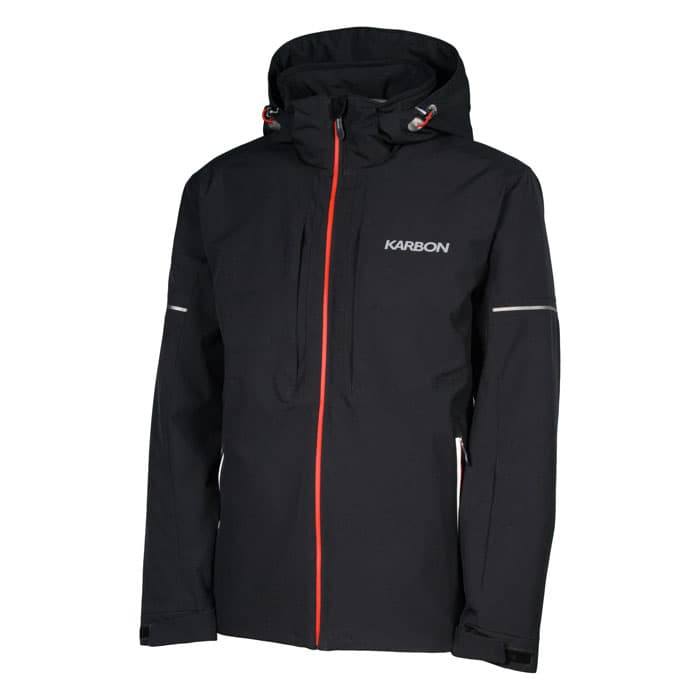 Karbon hydrogen outlet jacket