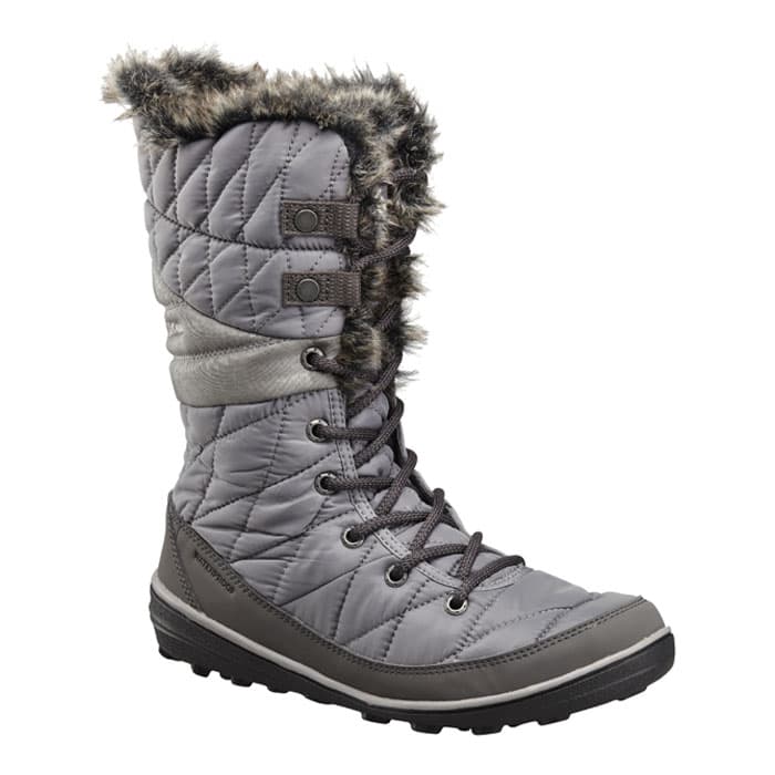 Columbia boots women's omni heat sale