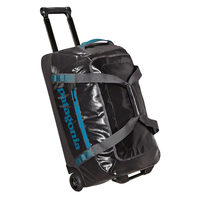 patagonia black hole wheeled duffel 90l
