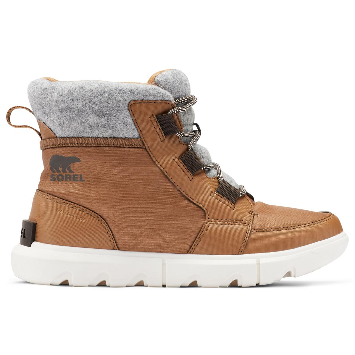 Sorel women's explorer store carnival winter boot