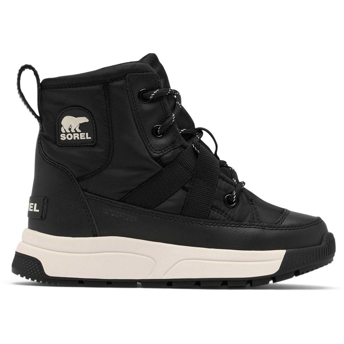 Sorel Kids' WHITNEY III MID WP Boots