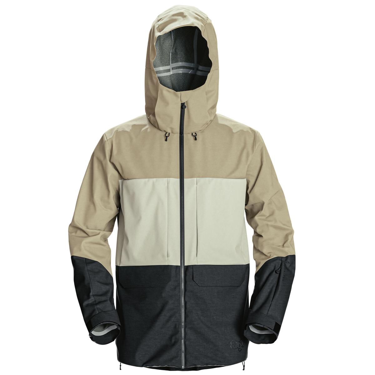 Saga Men's Monarch 3L Jacket - Main Image