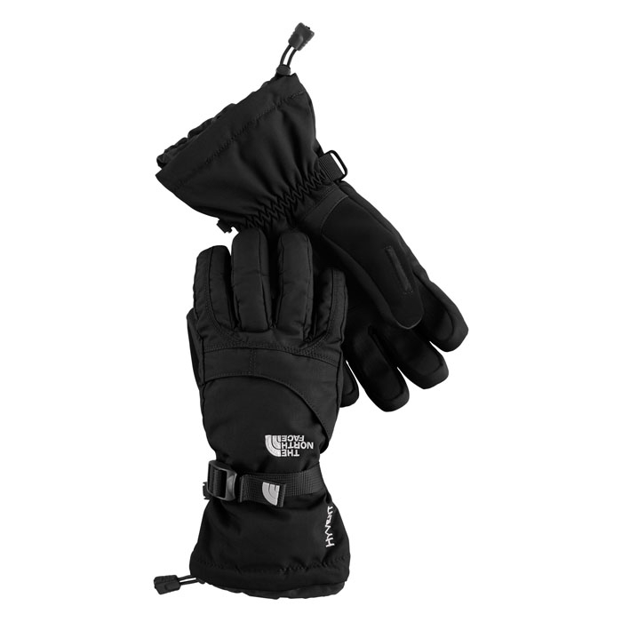 the north face hyvent gloves