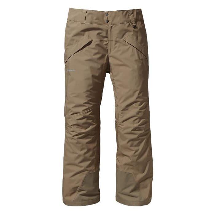 patagonia snowshot pants short