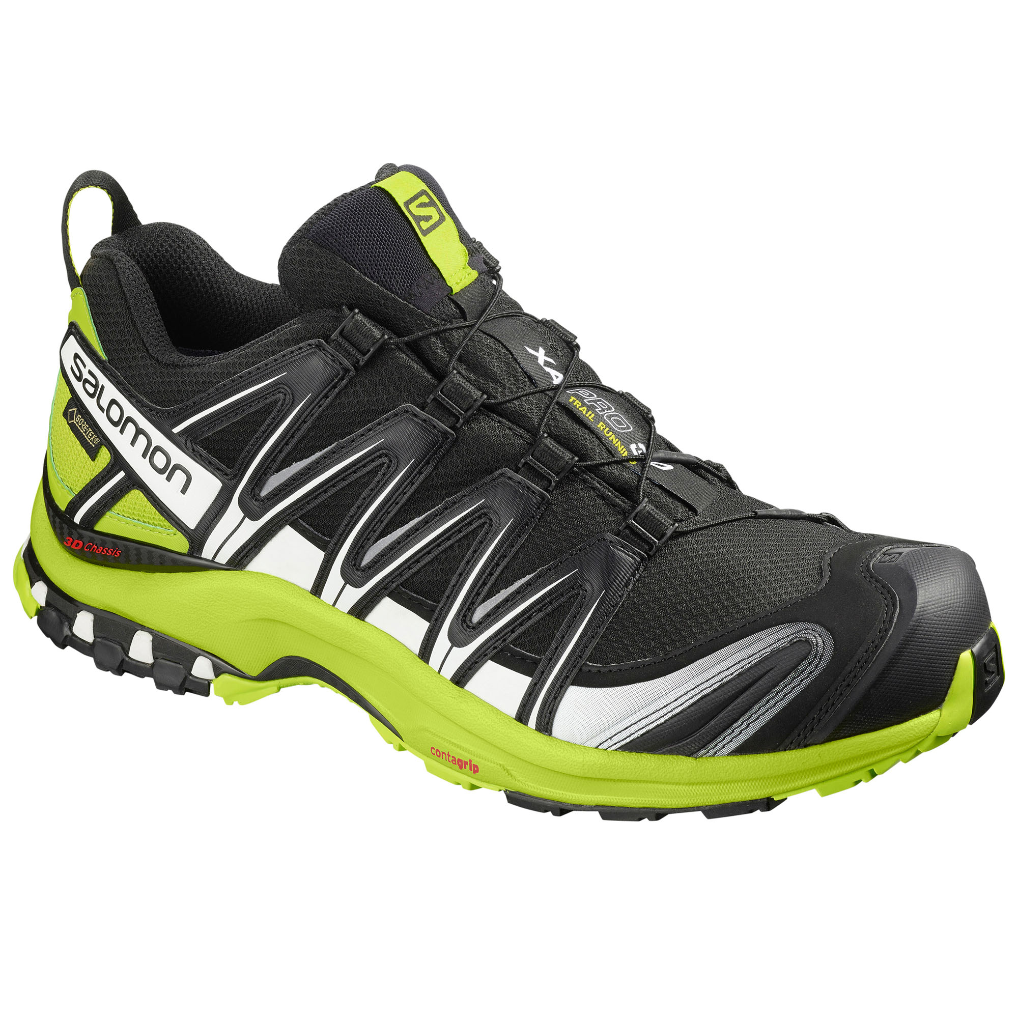salomon trail shoe xa pro 3d gtx