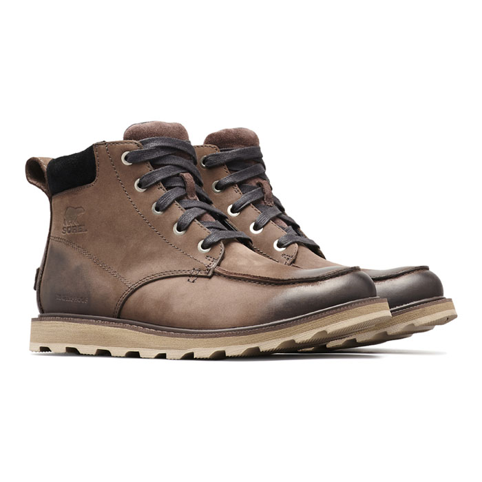 sorel waterproof boots mens