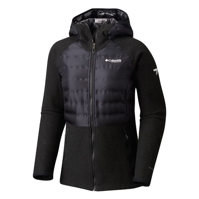 Columbia snowfield hot sale jacket