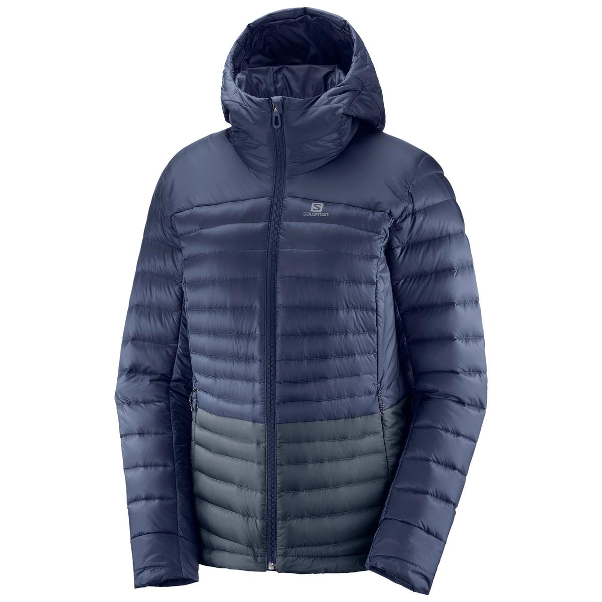 Salomon haloes on sale down hoodie w