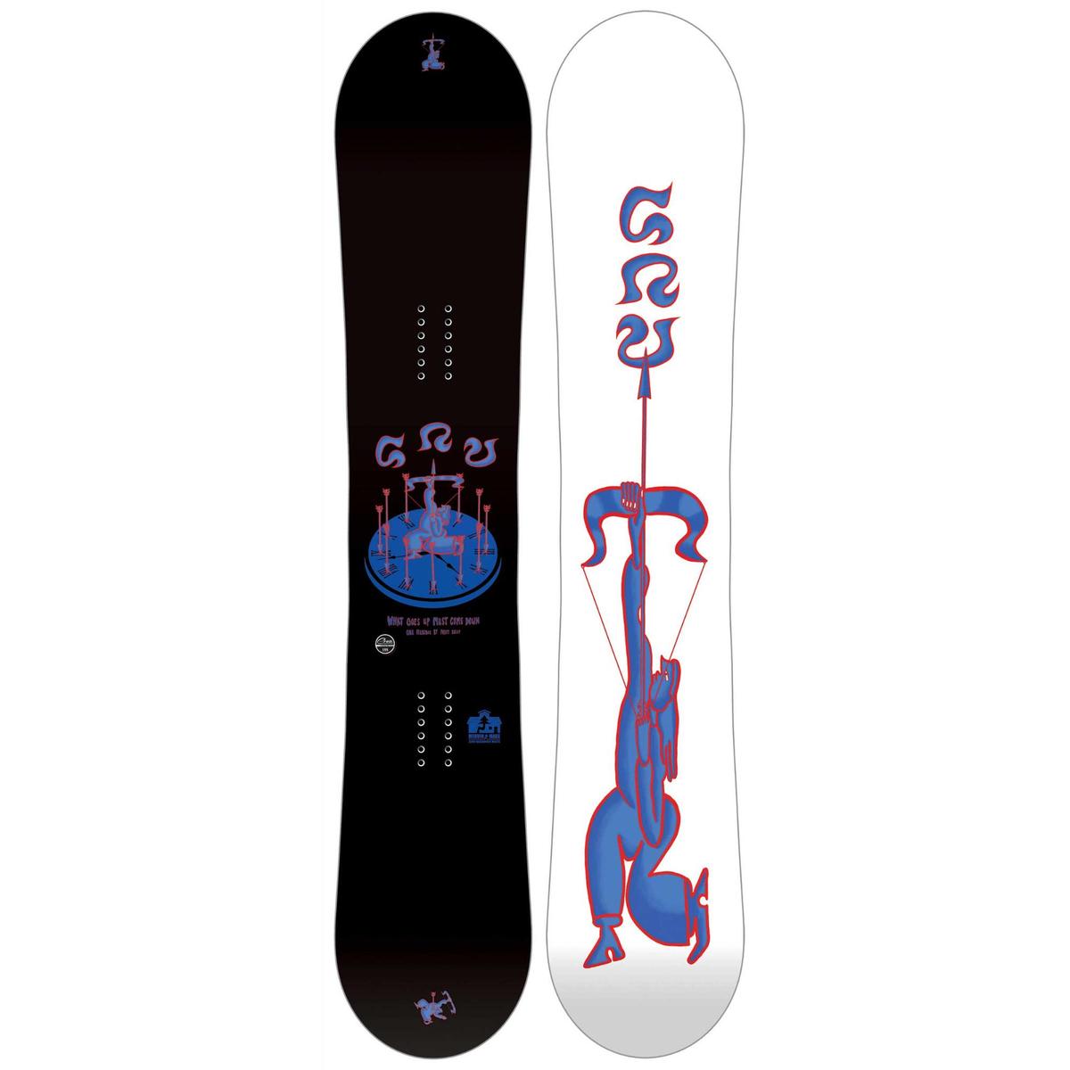 GNU Men's Headspace C3 Snowboard '26
