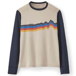 Patagonia Boys' Capilene Silkweight UPF T Shirt