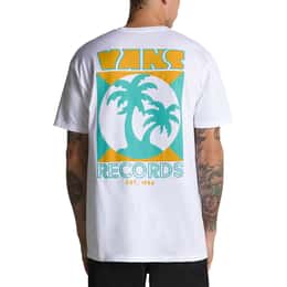 Vans Men's Records T Shirt