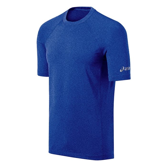 asic running shirts