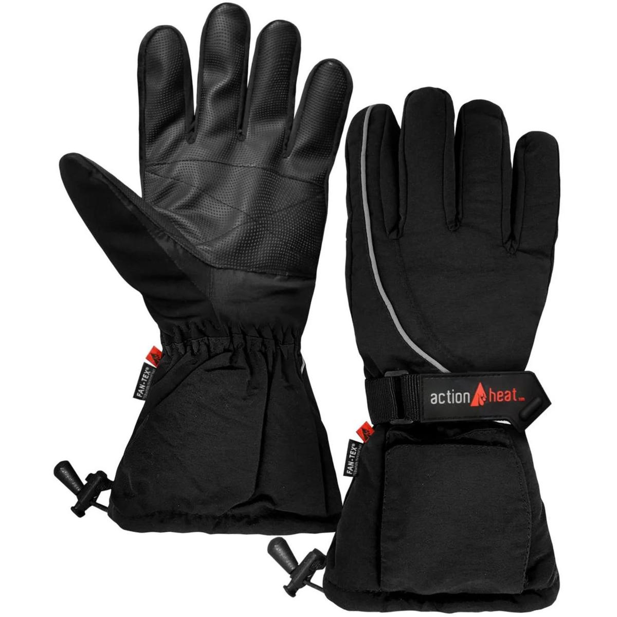 ActionHeat Men's AA Battery Heated Gloves