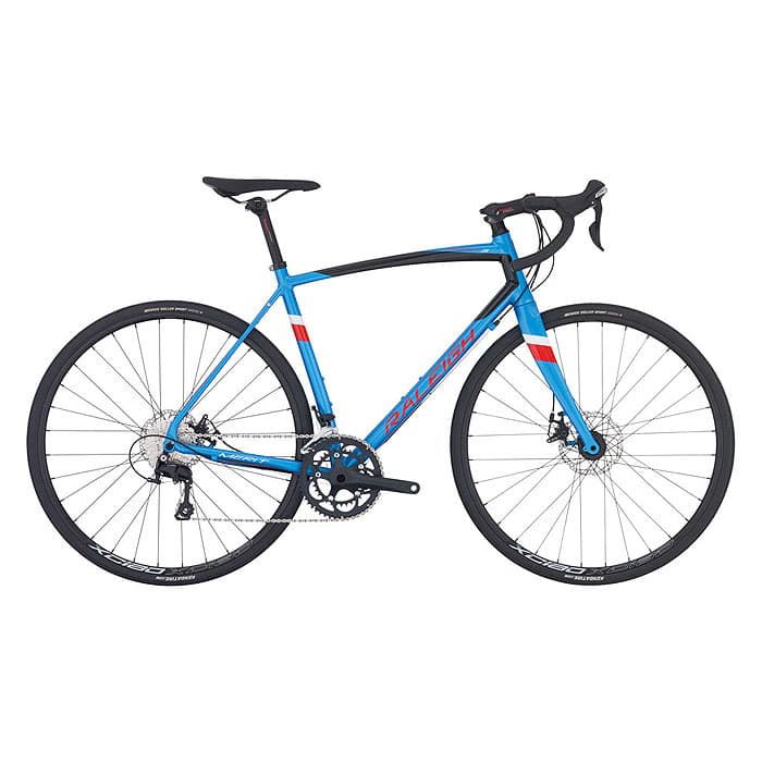 Raleigh Merit Performance Road Bike '16 Sun Ski Sports