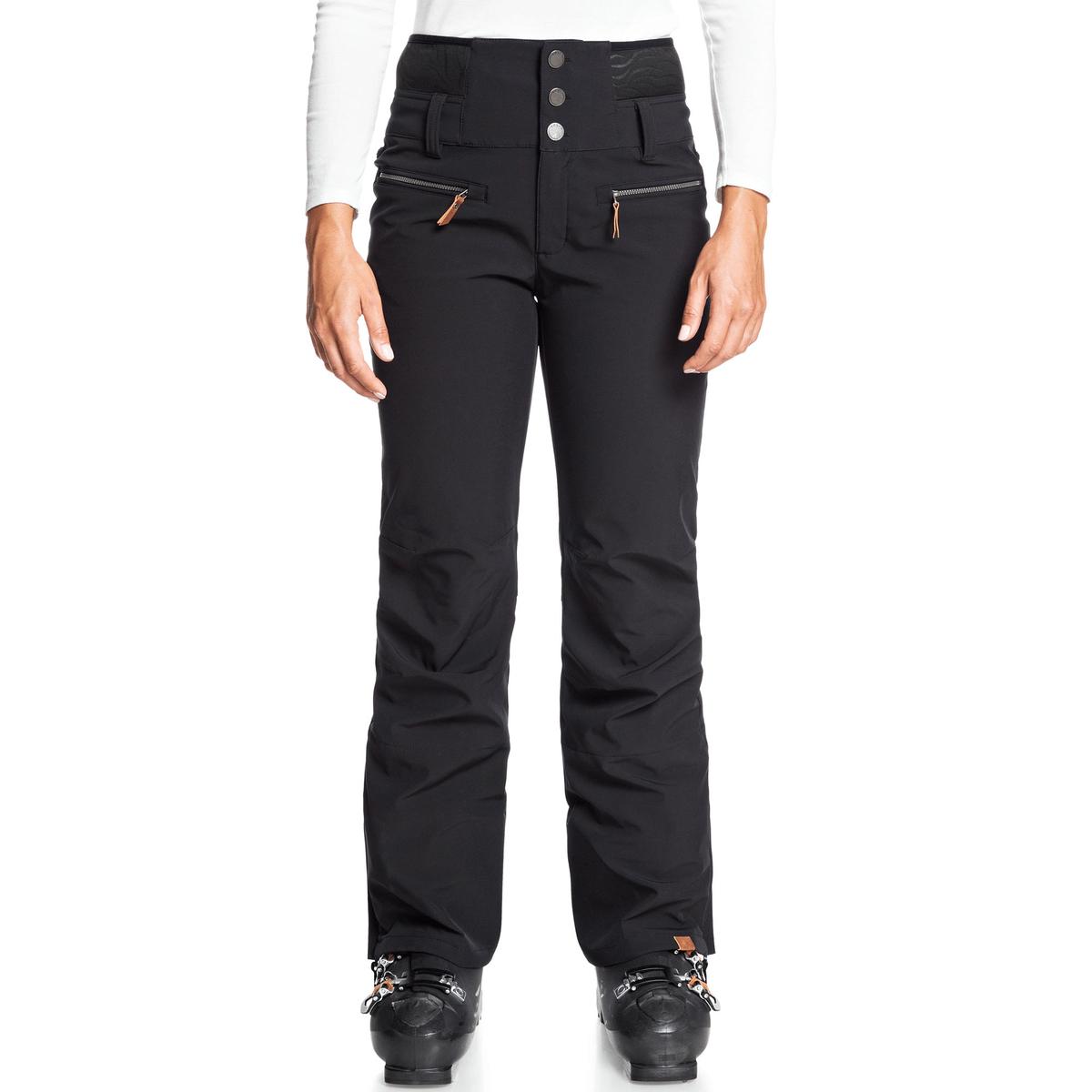 ROXY Ski Women's Rising High Shell Snow Pants Sun & Ski Sports