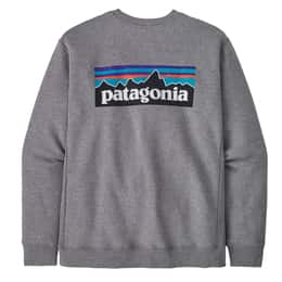 Patagonia Men's P-6 Logo Uprisal Crew Sweatshirt