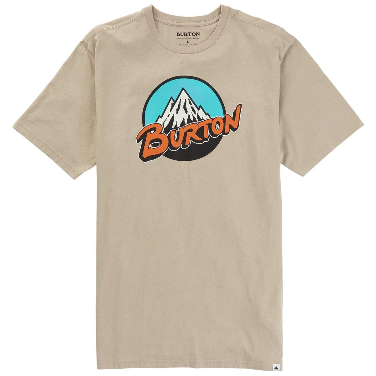 burtons t shirts