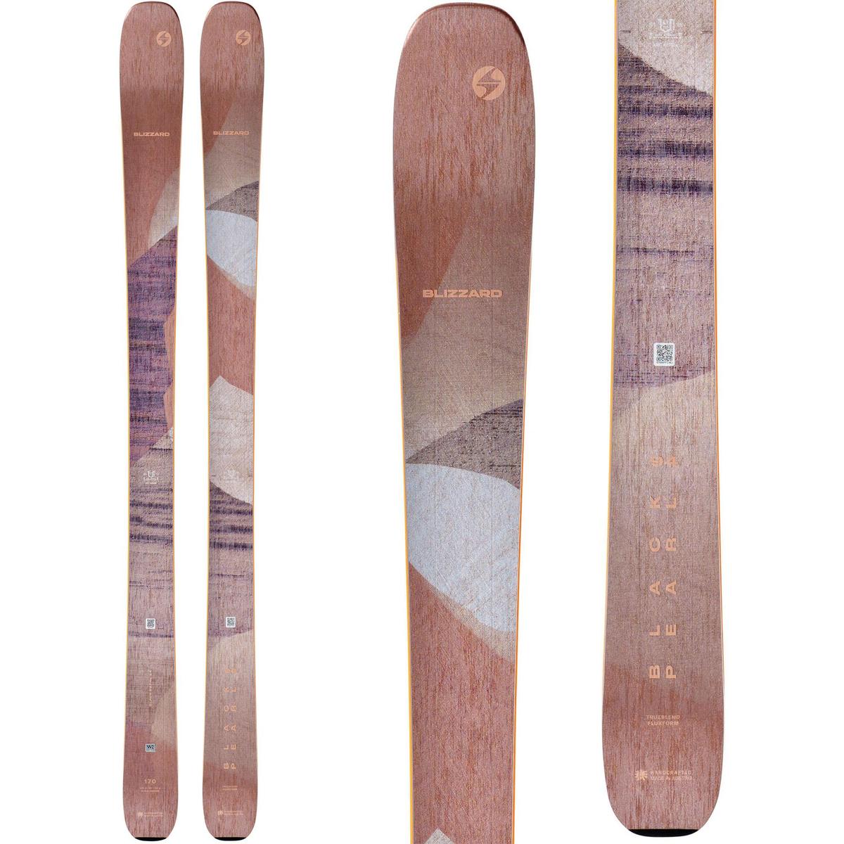Blizzard Women's Black Pearl 94 Skis '26