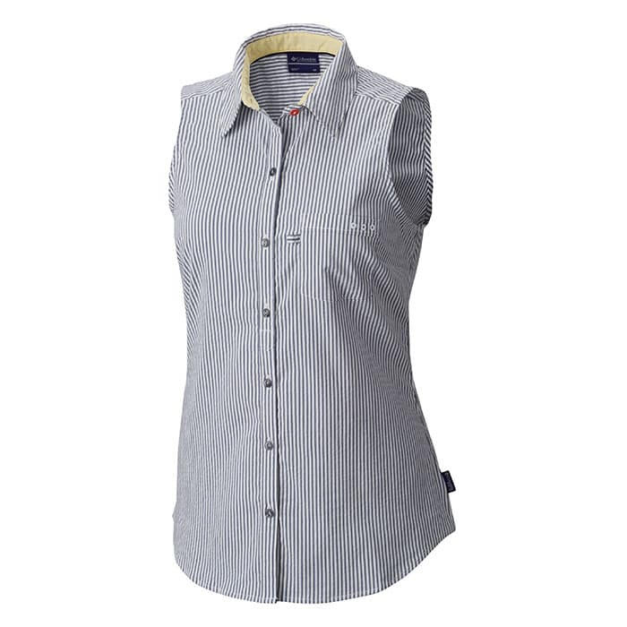 columbia sleeveless shirts