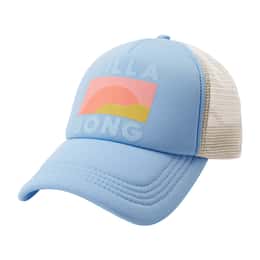 Billabong Women's Across Waves Trucker Hat