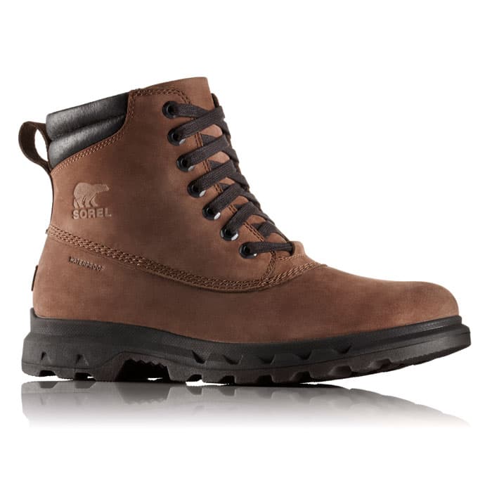 Sorel portzman moc sales toe boots