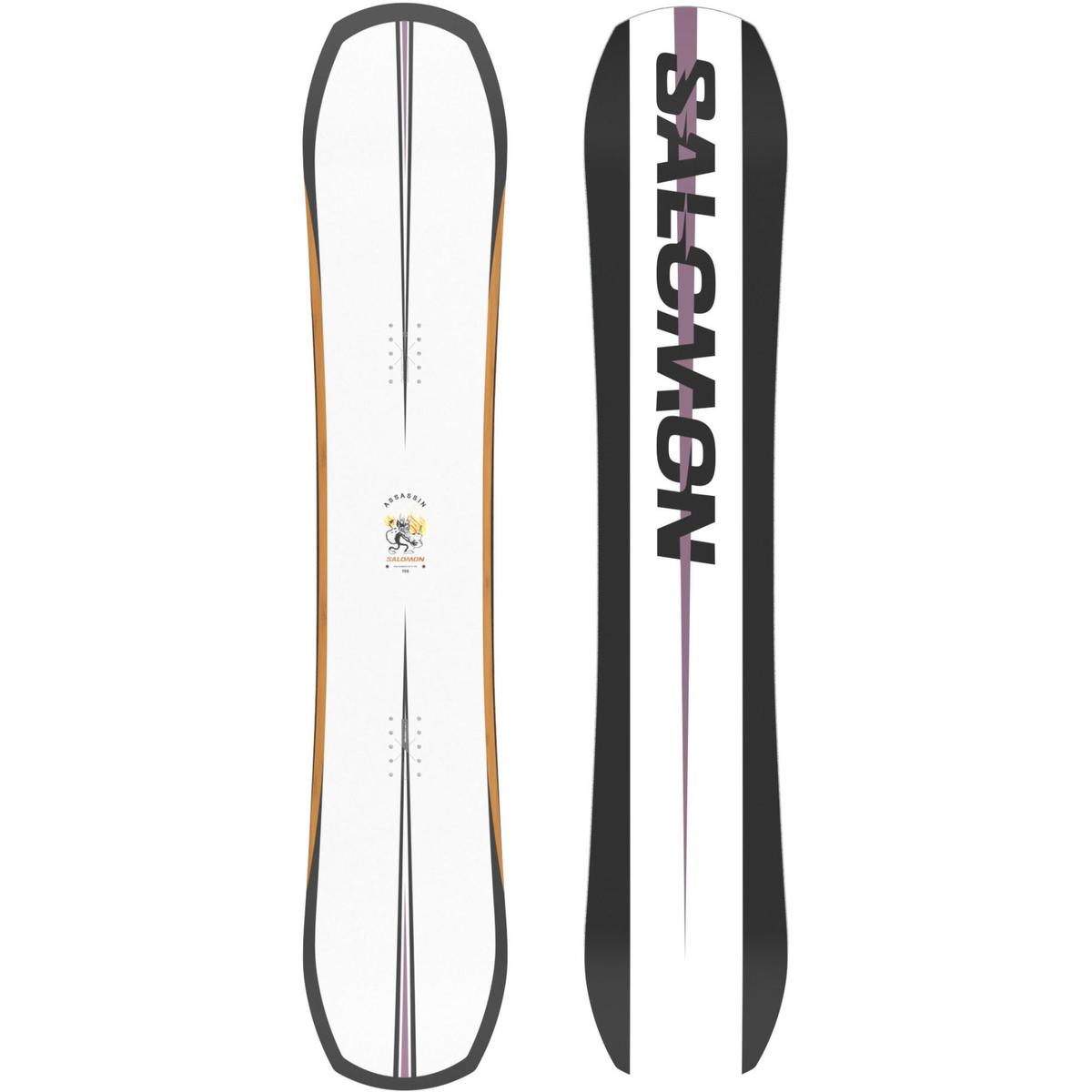 Salomon Men's Assassin Snowboard '25 - Sun & Ski Sports