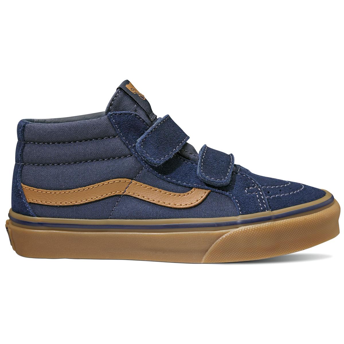 Vans Boy's Sk8 Mid Reissue V Casual Shoes Sun & Ski Sports