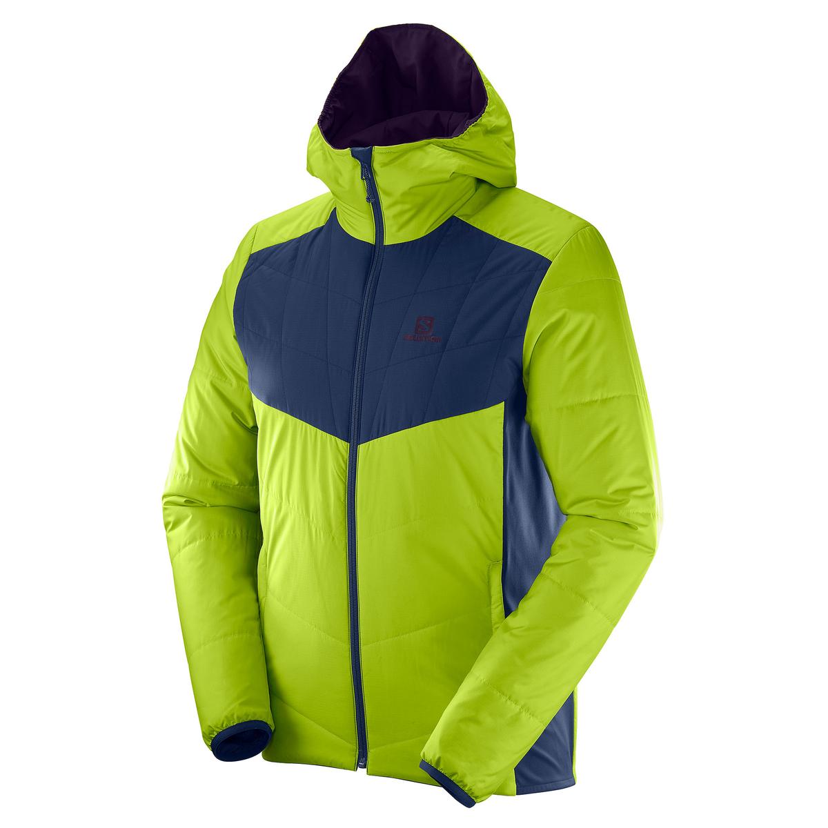 Salomon drifter hotsell air mid hoodie