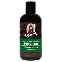 Dr Squatch Men's Pine Tar Shampoo