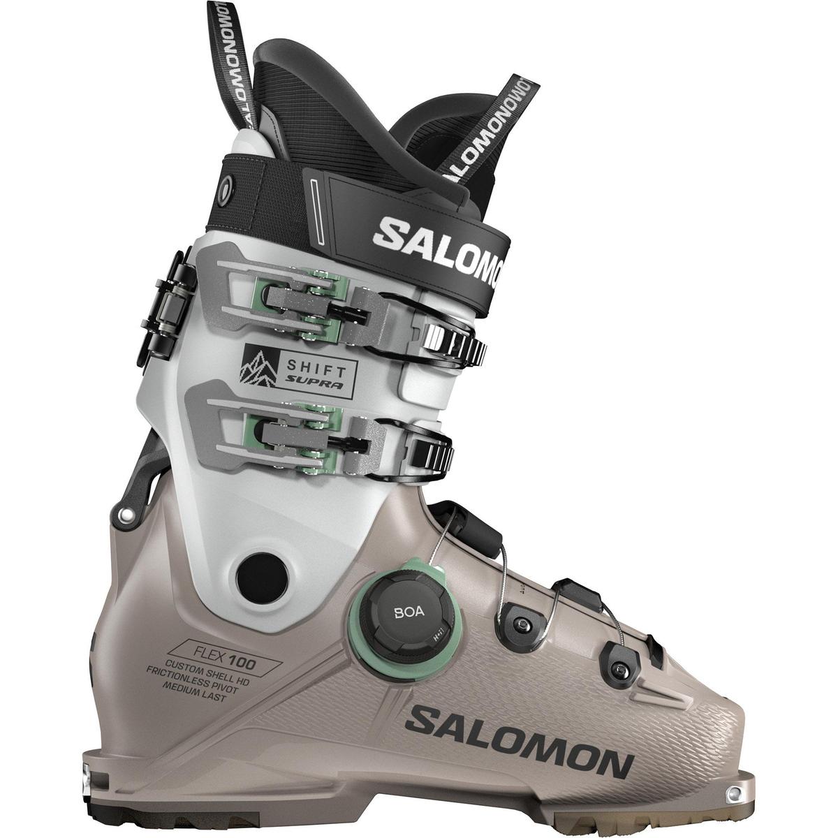 Salomon Men's Shift Supra 100 Boa Ski Boots '26
